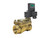 1 1/2" 110V AC High Pressure Electronic Condensate Drain Valve - Brass 80 Bar NPT, Digital Timer | DVE-110V-80B-112-NPT-DIG