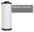 Ultramax WF521MV is an alternative filter element for OEM E521MV, compatible with Walker Medical Vacuum A70MV and A56MV. Durable and high-quality MV replacement filter element.