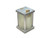 MAGO30B 1/2" Zero Air Loss Magnet Drain with Translucent Housing, 3-Stage Filtration - BSP | MAGO30B