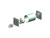 MAGO800 1/2" Zero Air Loss Magnet Drain, 425 L/hr - NPT | MAGO800ANPT