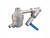1/2" Manual and Automatic Condensate Drain Valve - Stainless Steel | MDT-88SS