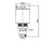 Internal Float Auto Drain Valve to suit SMC AD402 | UMADV402-GN18