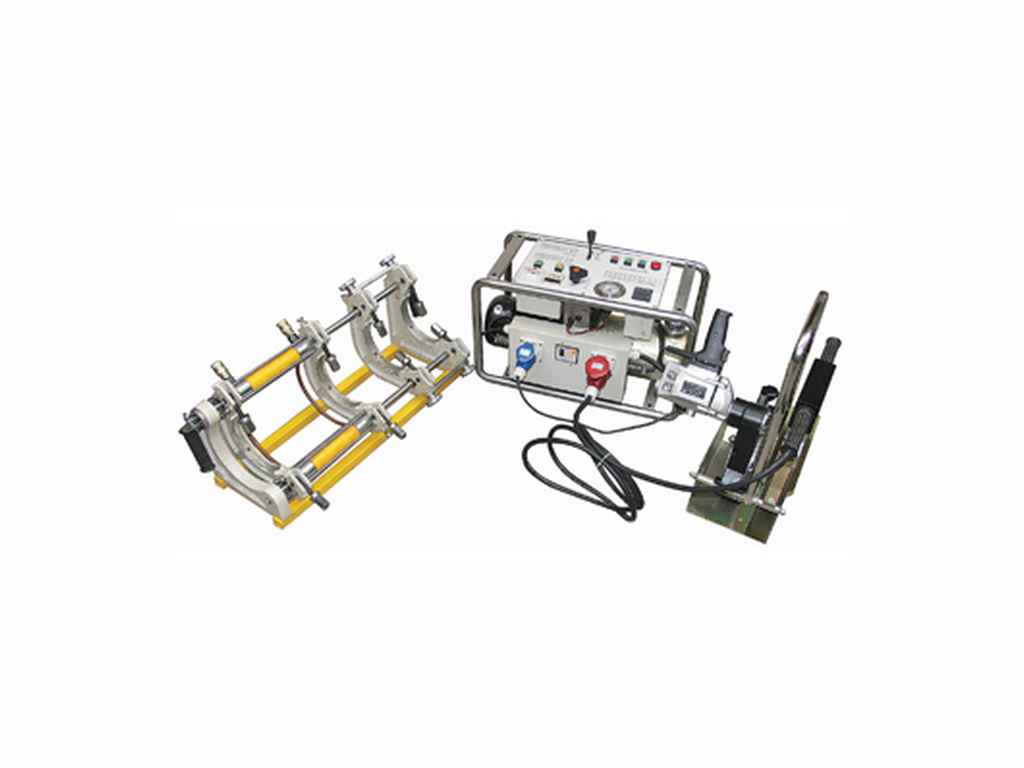 Hdpe Butt Fusion Machine