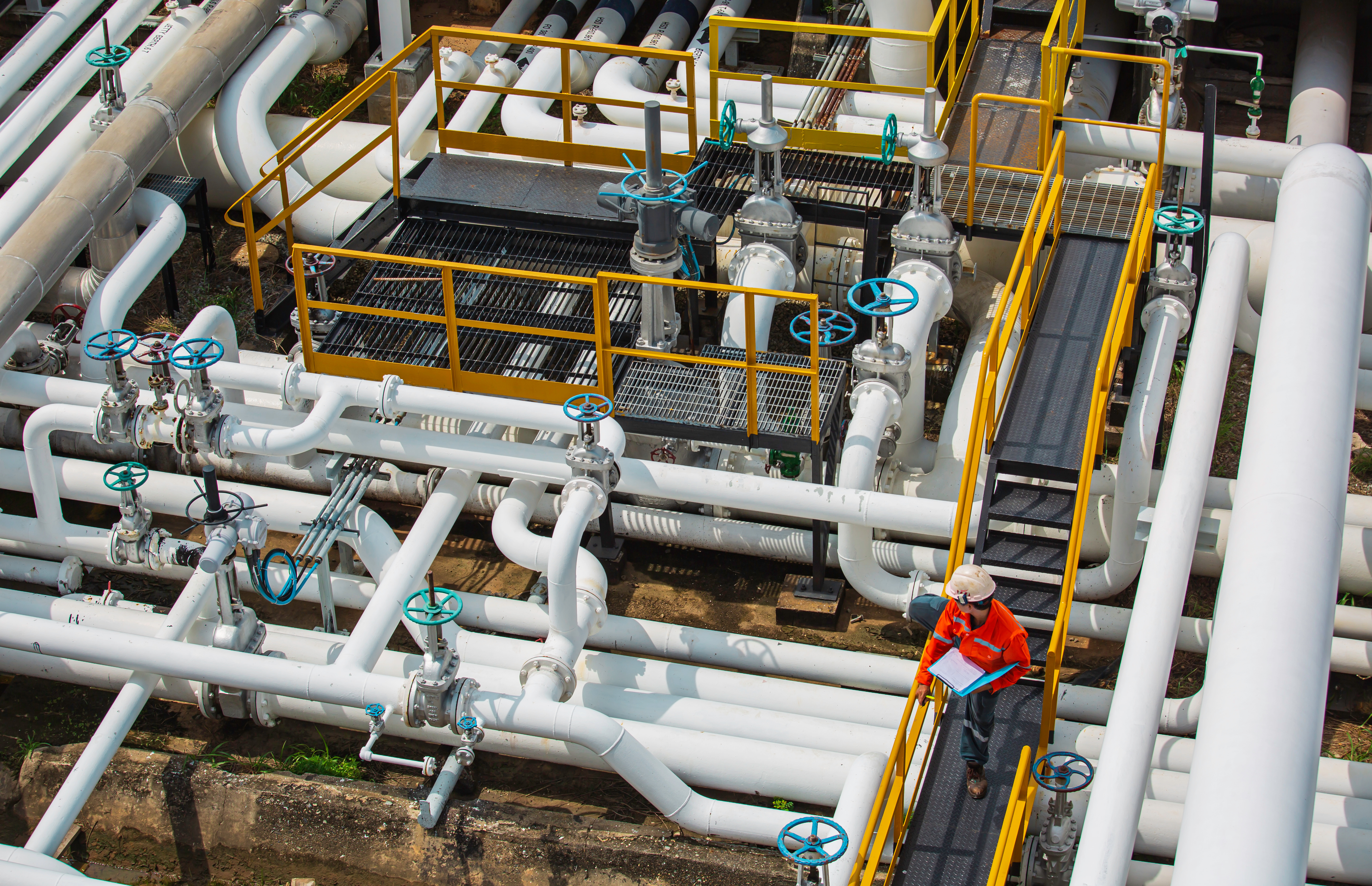 Pipeline Systems
