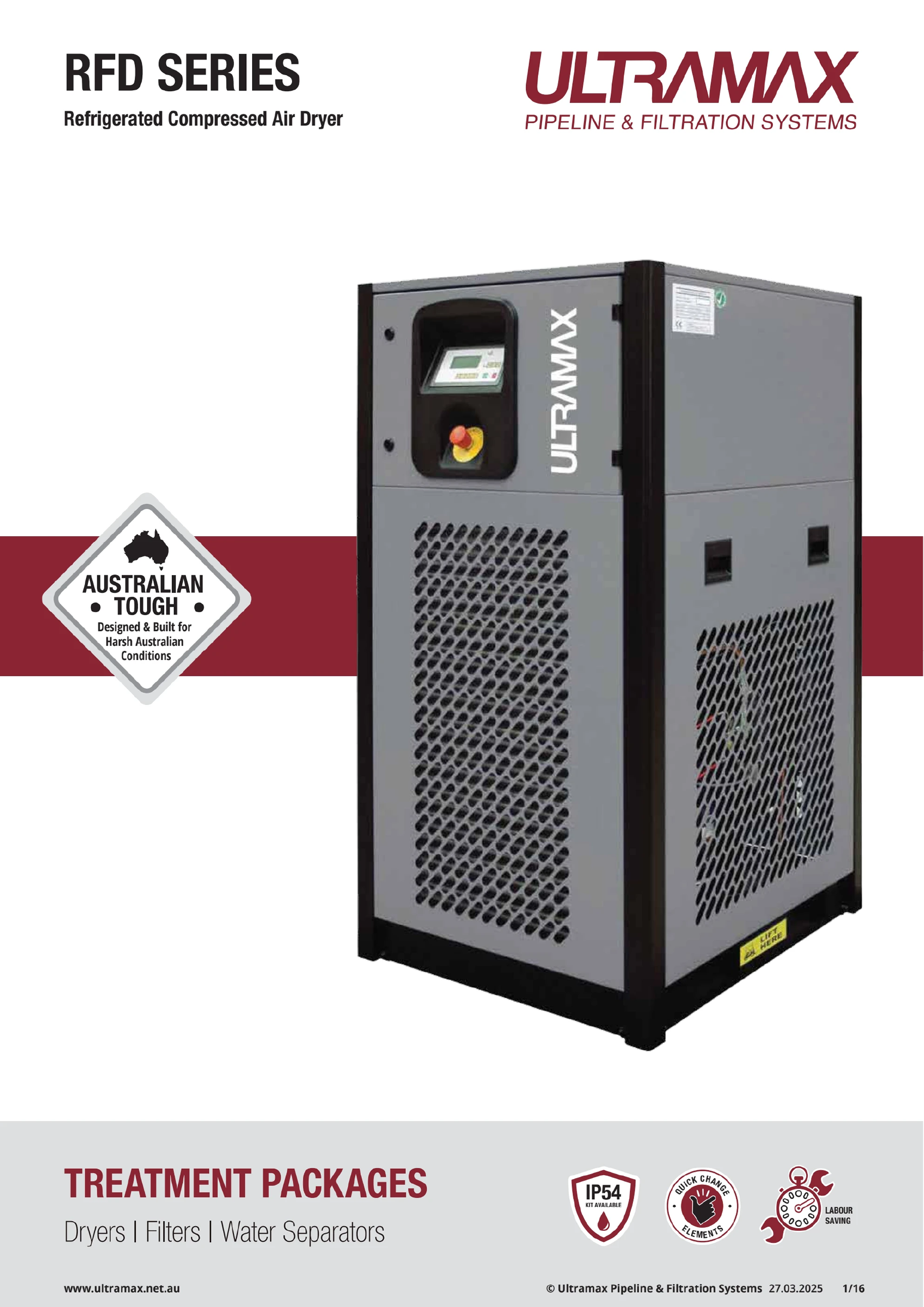 RFD Dryers