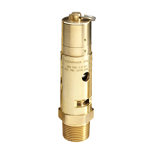 Safety Relief Valves