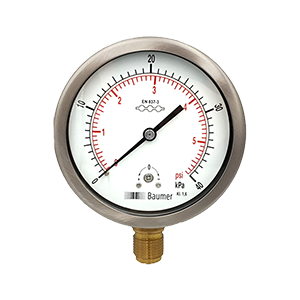 Pressure Gauges