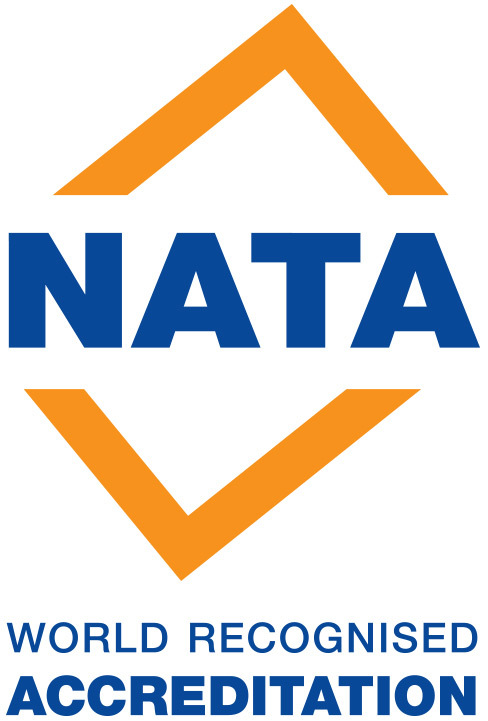 NATA Accredited - Ultramax Systems
