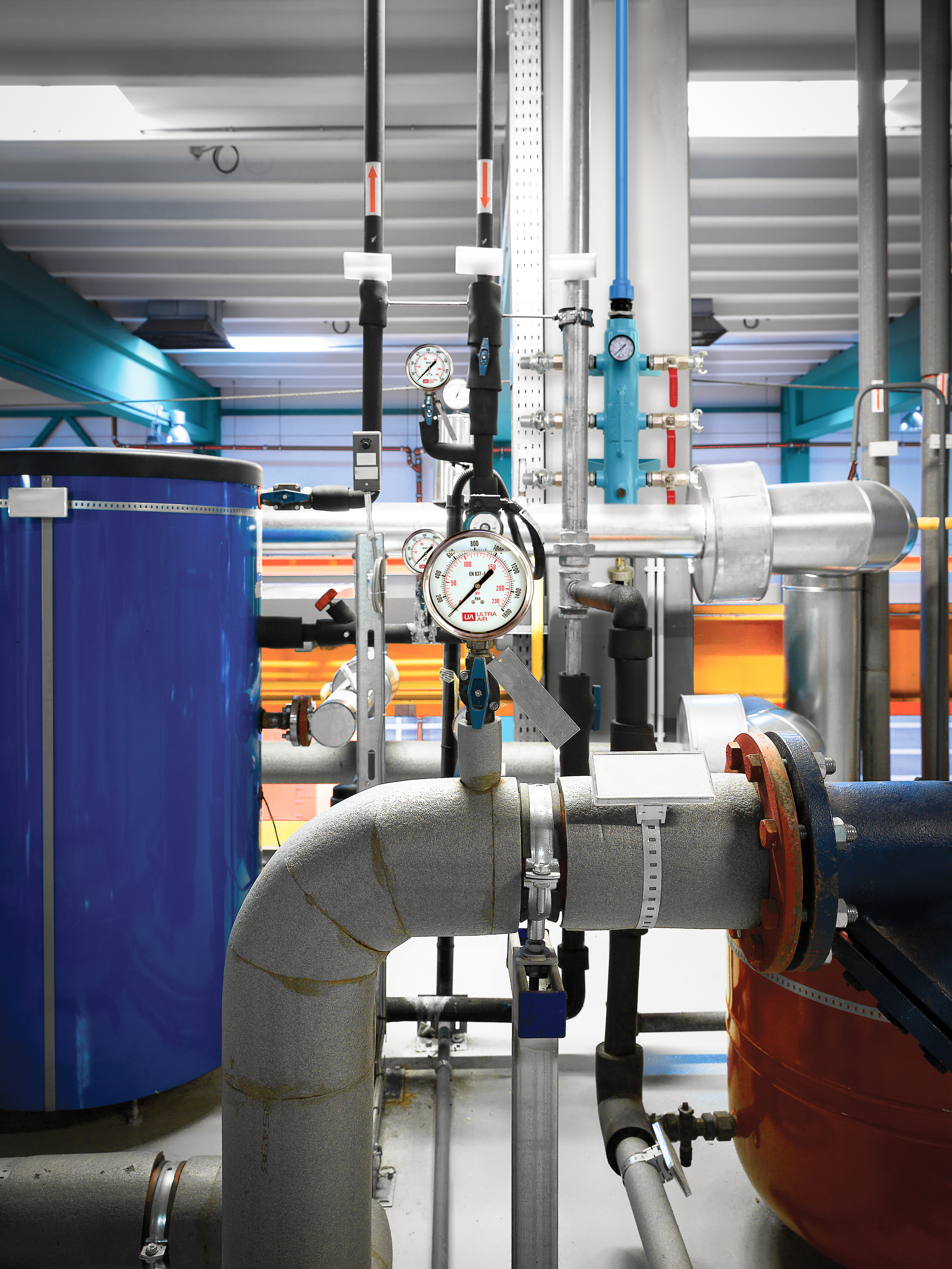 On-Site Gas Generator Service