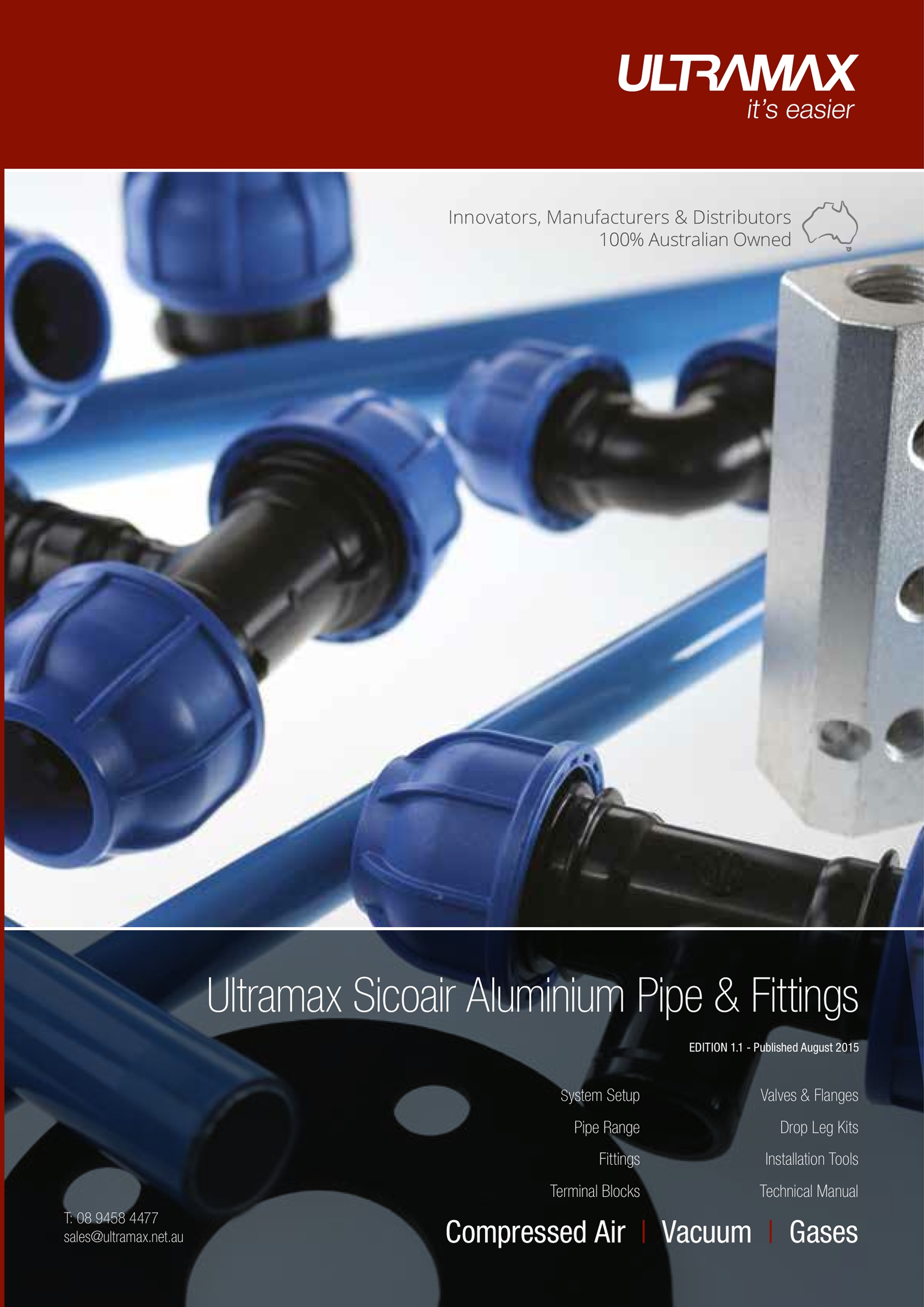 Sicoair Aluminium