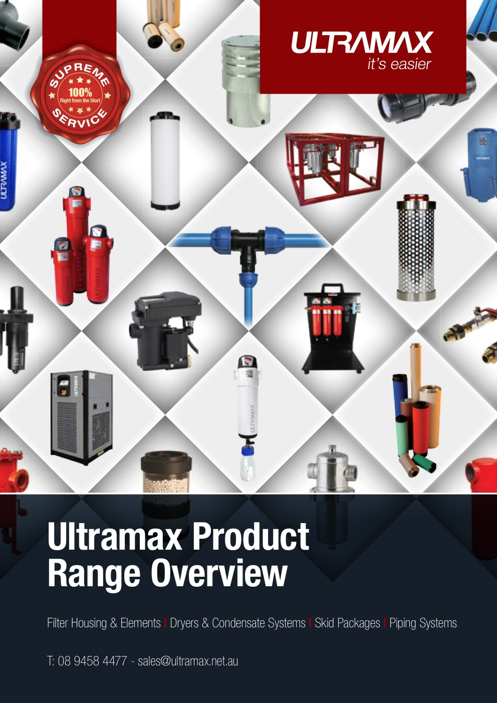 Product Range Overview