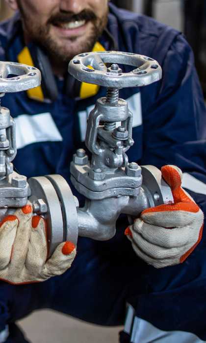 SRVs Supply and Service