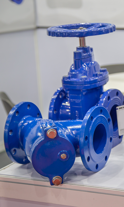 Inventory management for valves – critical spares and tracking