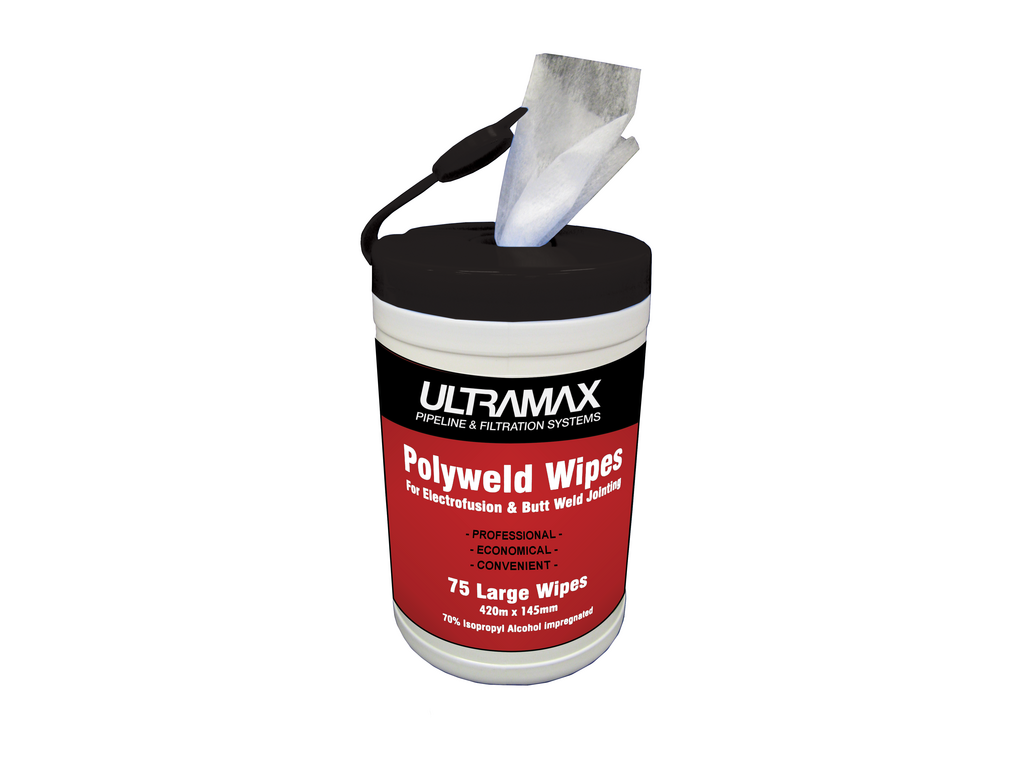 Disposable Welding Wipes