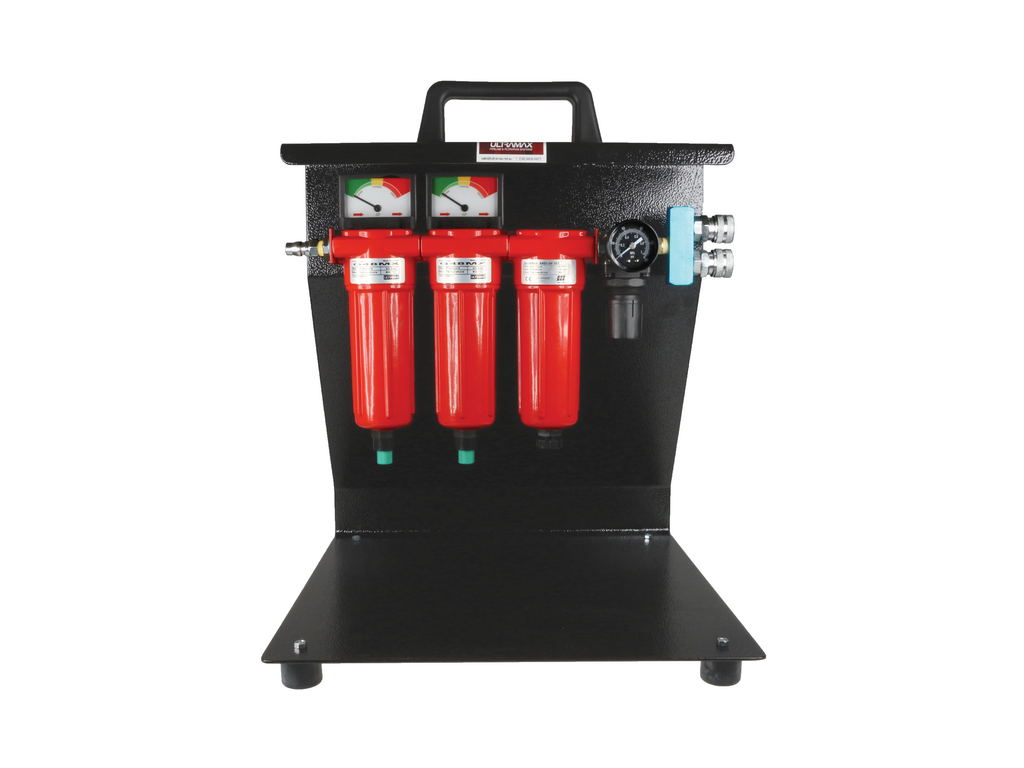 Breathing Air Filters Preassembled