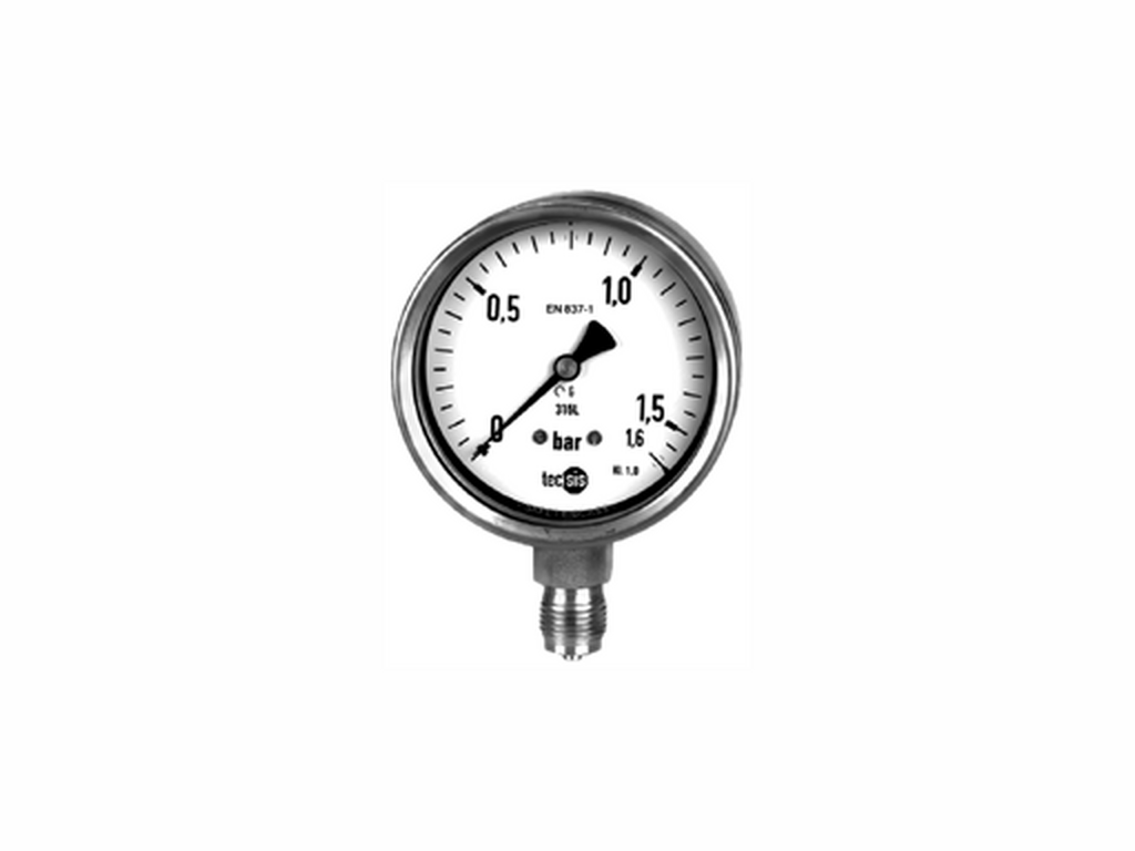 Pressure Gauges