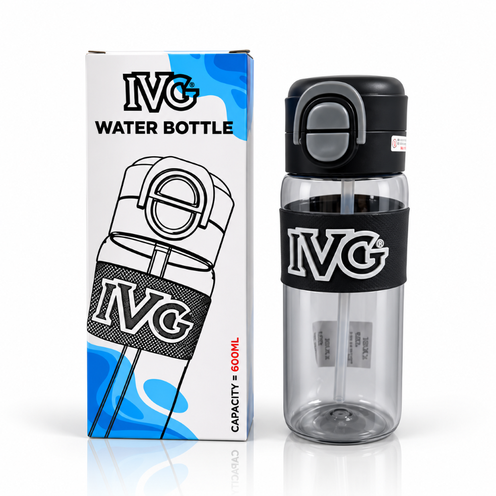 IVG Branded Premium Water Bottle