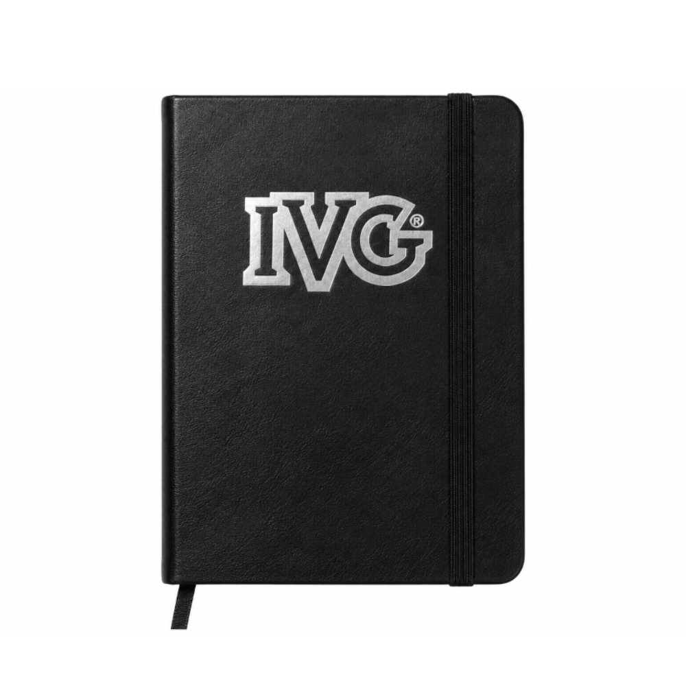 IVG Branded Notebook