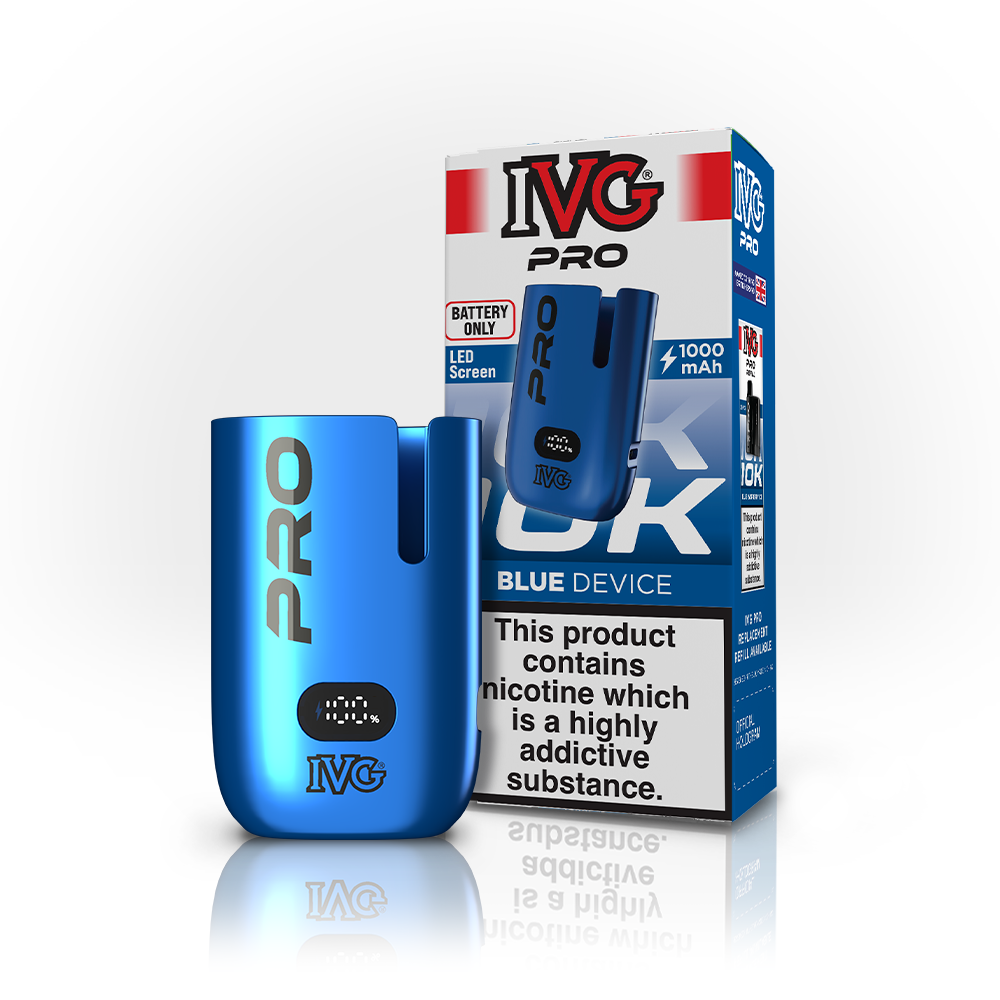 IVG PRO Blue Device Only