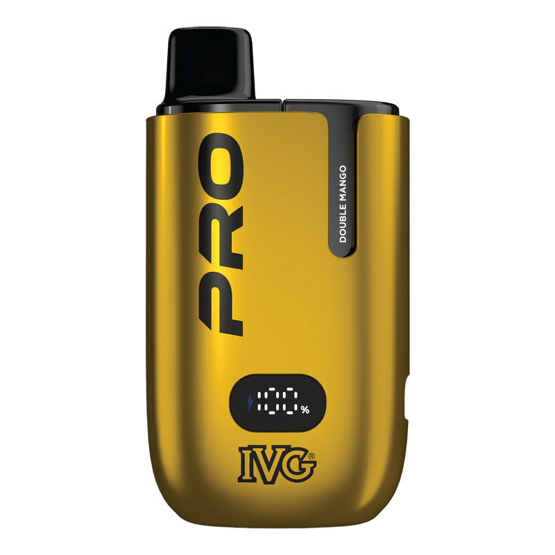 IVG PRO Double Mango Device Close Up