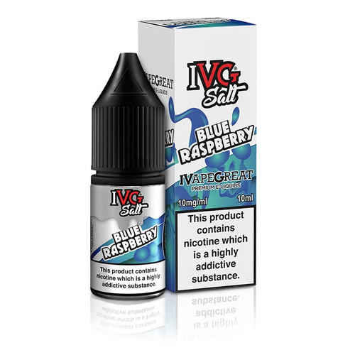 Blue Raspberry Salts  IVG