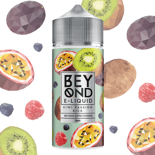 Beyond Kiwi Passion Kick 80ml IVG