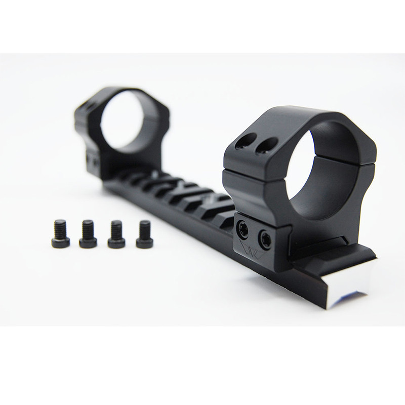Custom CVA Scout/ Hunter HD Scope Base & Rings | Bear Creek Ballistics
