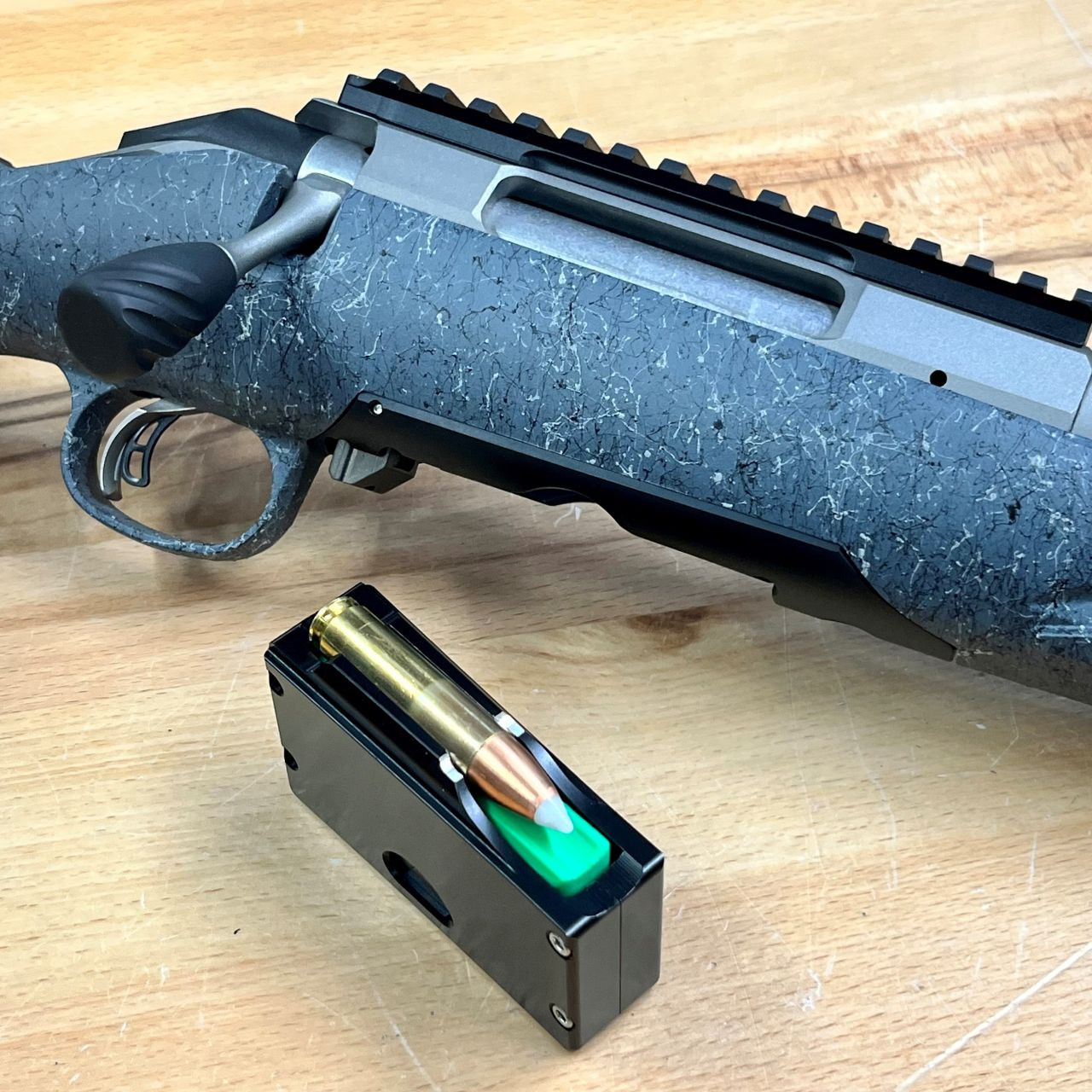 Ruger Magazine