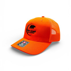 Hunter Orange Hat