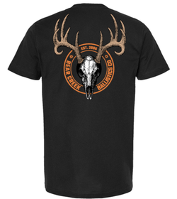 Back of T-shirt
