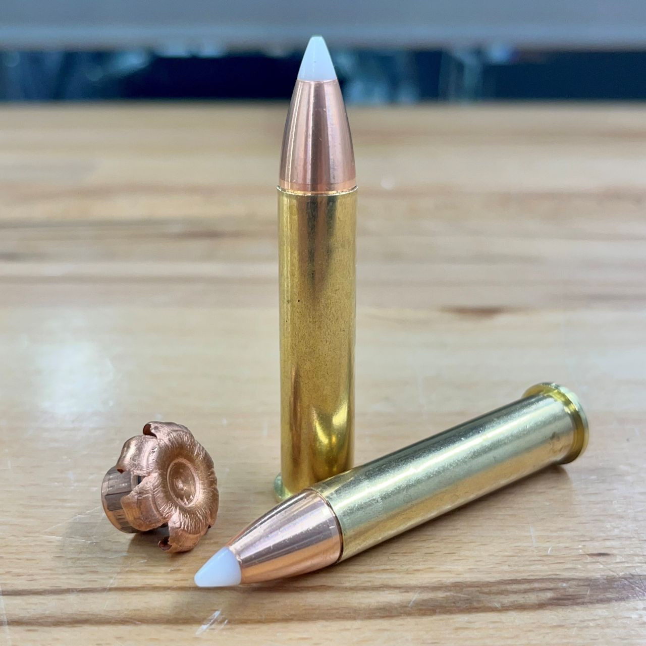 450 Bushmaster Ammo 240 Grain HV
