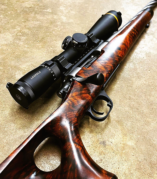 Bear Creek Ballistics Custom Rifles