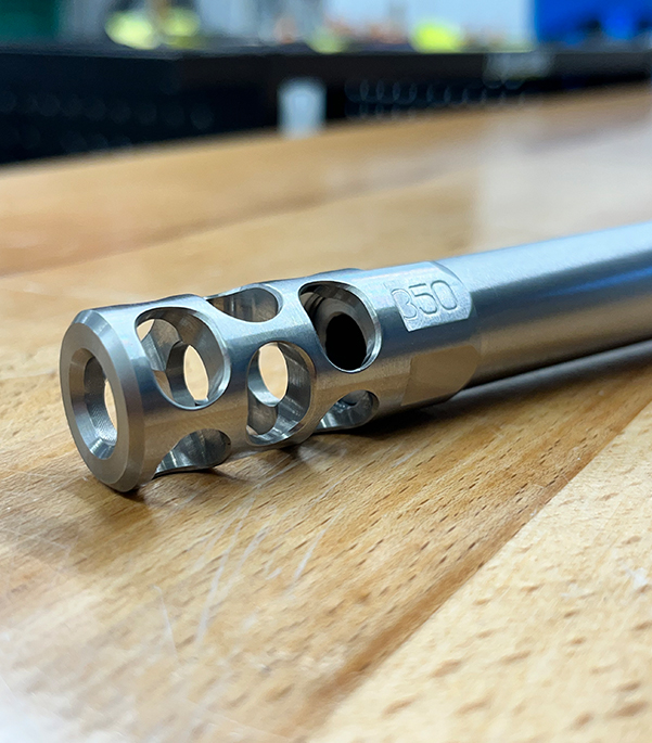 Bear Creek Ballistics Muzzle Breaks