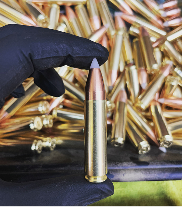 Bear Creek Ballistics Ammunition