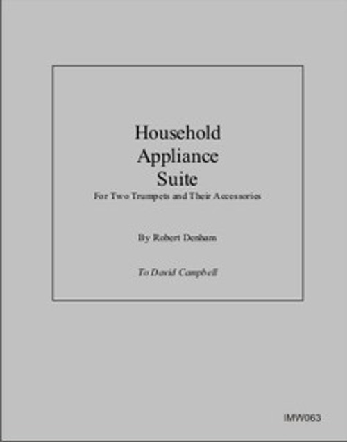 Household Appliance Suite