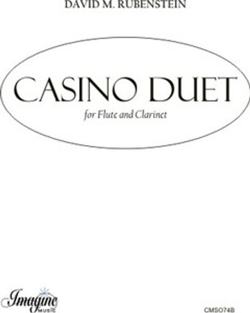 Casino Duet (Fl & Cl)