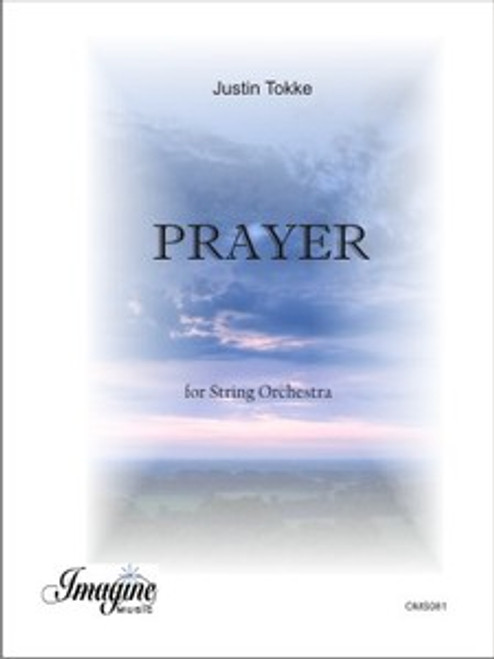 Prayer for String Orchestra (download)