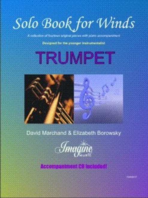 Solo Book for Winds - Trumpet