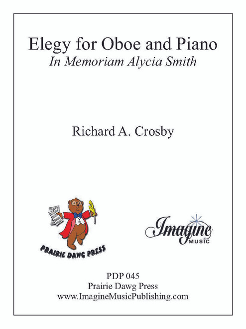 Elegy for Oboe and Piano