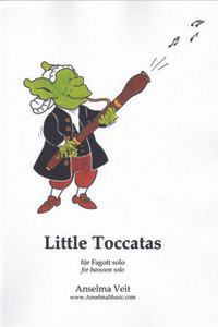 Little Toccatas