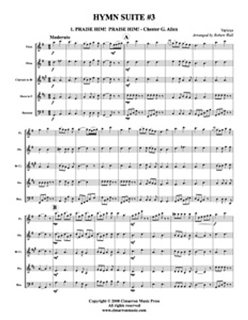 Hymn Suite #4 (Download)