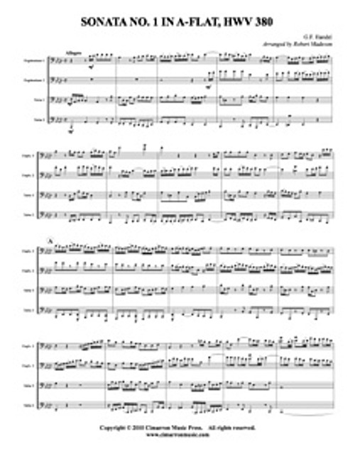 Sonata No. 1 (Download)