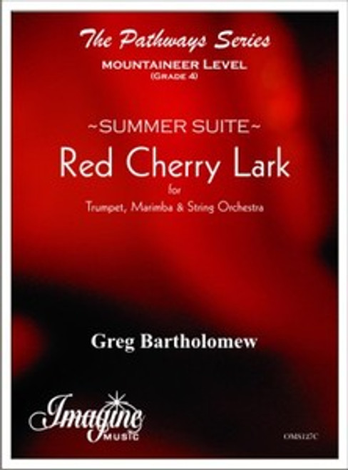 Red Cherry Lark (from Summer Suite)