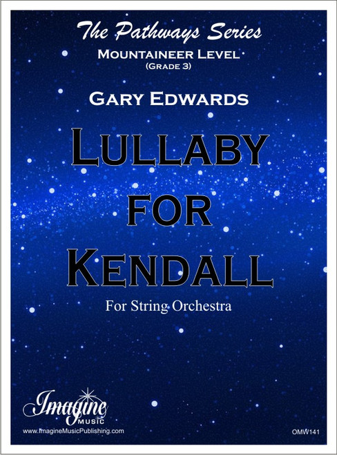 Lullaby for Kendall (download)