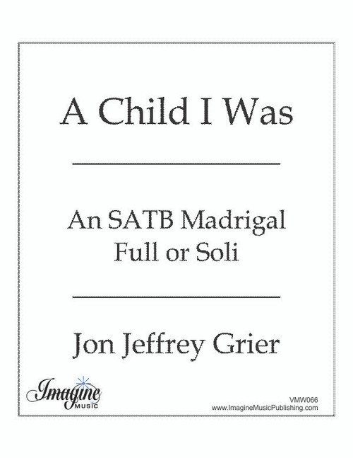 A Child I Was (download)