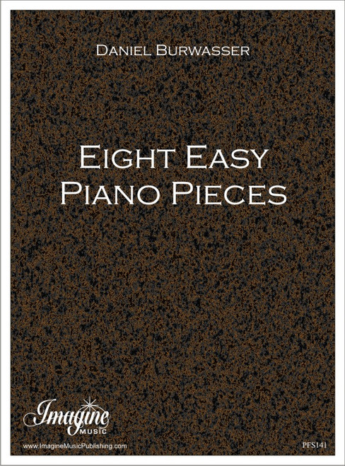  Eight Easy Piano Pieces