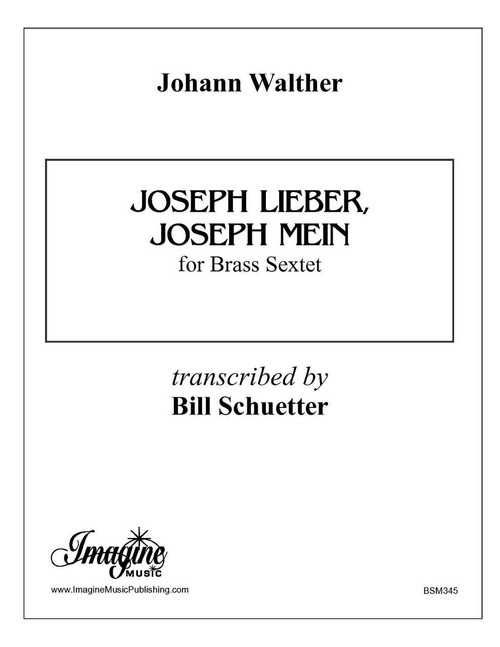 Joseph Lieber, Joseph Mein (download)