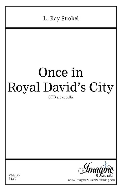 Once in Royal David's City