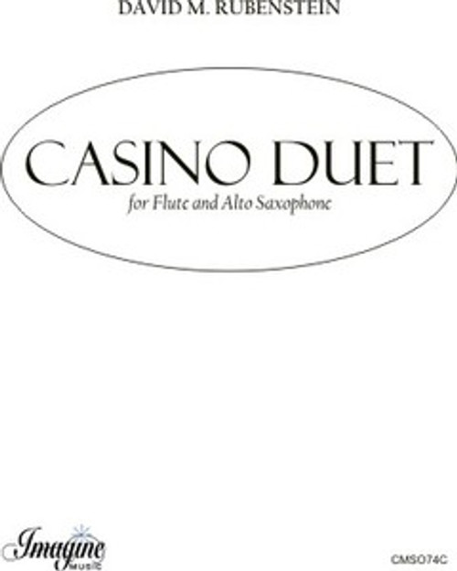 Casino Duet (Fl & AS) (download)