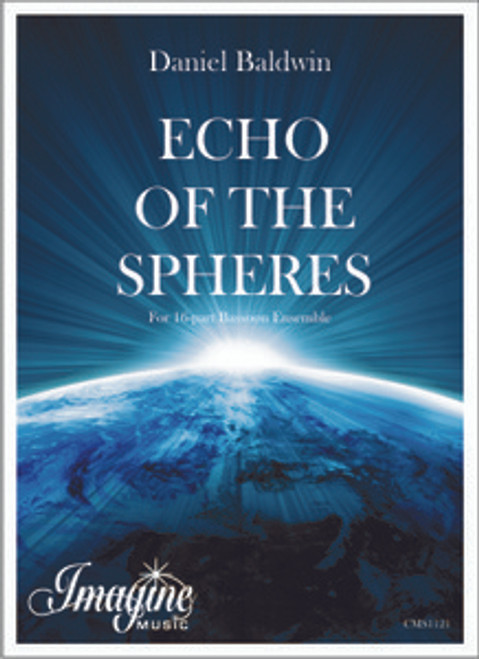 Echo of the Spheres (16 Bassoons) (download)